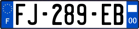 FJ-289-EB