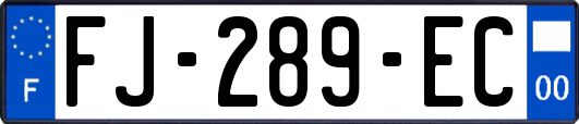 FJ-289-EC