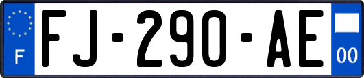 FJ-290-AE