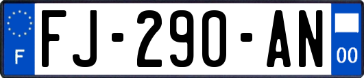 FJ-290-AN