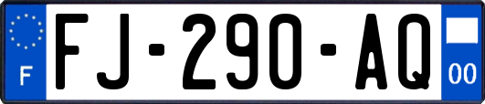 FJ-290-AQ