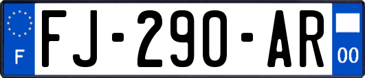 FJ-290-AR