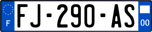 FJ-290-AS