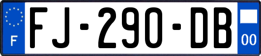 FJ-290-DB