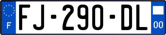FJ-290-DL