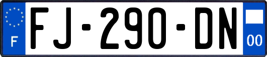 FJ-290-DN