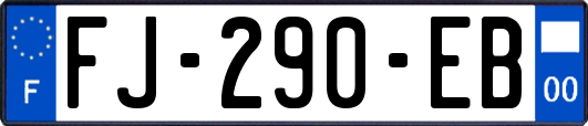 FJ-290-EB