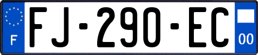 FJ-290-EC