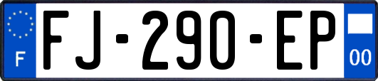 FJ-290-EP