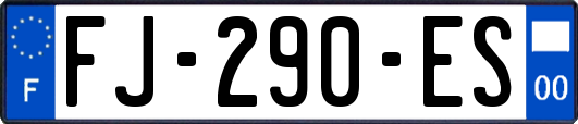 FJ-290-ES