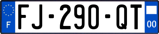 FJ-290-QT