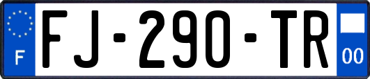 FJ-290-TR