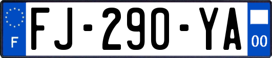 FJ-290-YA
