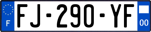 FJ-290-YF