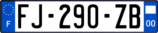 FJ-290-ZB