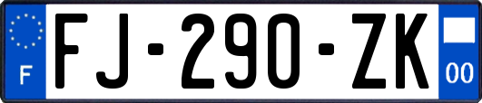 FJ-290-ZK