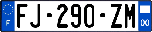 FJ-290-ZM