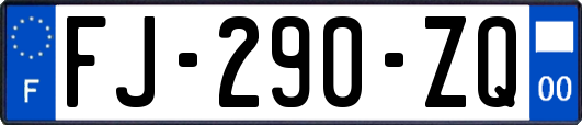 FJ-290-ZQ