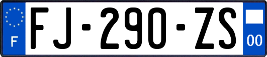 FJ-290-ZS