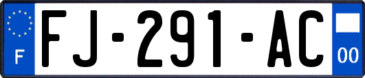 FJ-291-AC