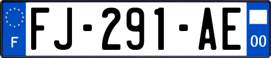 FJ-291-AE