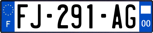 FJ-291-AG