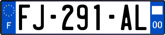 FJ-291-AL