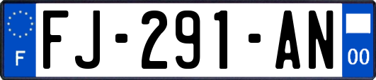 FJ-291-AN