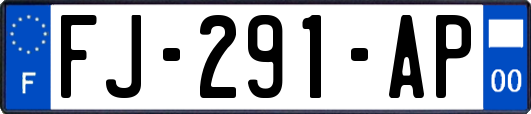 FJ-291-AP