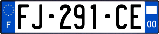 FJ-291-CE