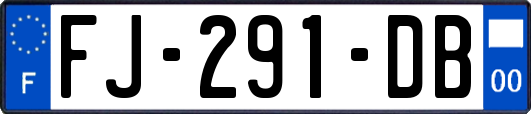 FJ-291-DB