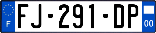 FJ-291-DP