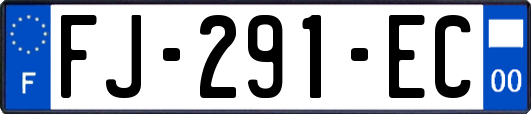 FJ-291-EC