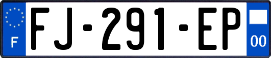 FJ-291-EP