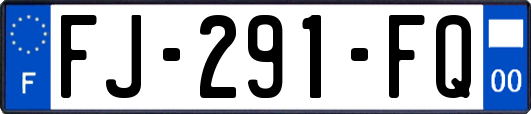 FJ-291-FQ