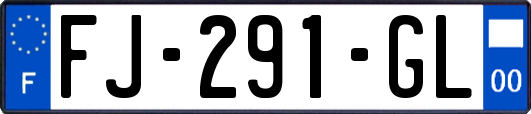 FJ-291-GL