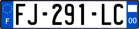 FJ-291-LC