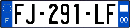 FJ-291-LF