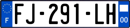 FJ-291-LH