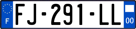 FJ-291-LL