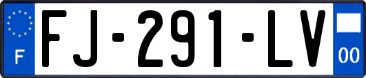 FJ-291-LV