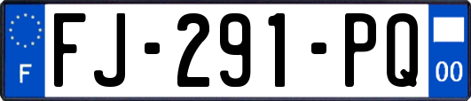 FJ-291-PQ