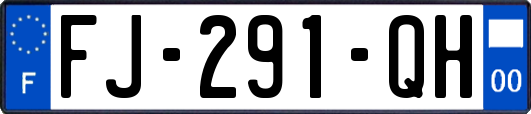 FJ-291-QH