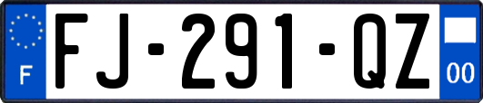 FJ-291-QZ