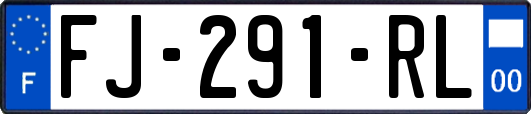 FJ-291-RL