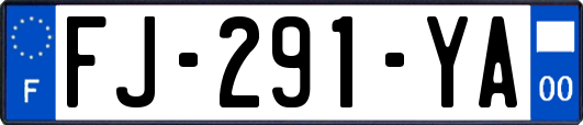 FJ-291-YA