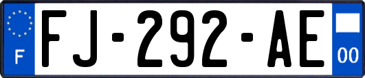 FJ-292-AE