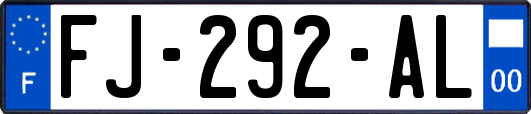 FJ-292-AL