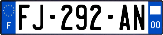 FJ-292-AN