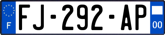 FJ-292-AP